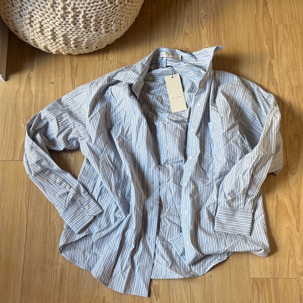 Bec + Bridge Hugh Shirt